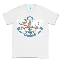 White s.s. minnow   gilligan's island Classic Tee - tuanDangUi