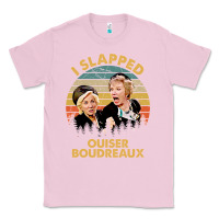 Bubblegum Pink vintage steel magnolias i slapped ouiser boudreaux Classic Tee - tuanDangUi