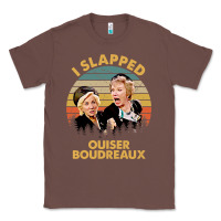Chestnut vintage steel magnolias i slapped ouiser boudreaux Classic Tee - tuanDangUi
