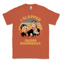Copper vintage steel magnolias i slapped ouiser boudreaux Classic Tee - tuanDangUi