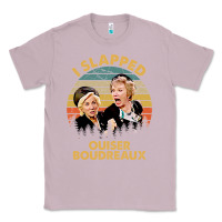 Lilac vintage steel magnolias i slapped ouiser boudreaux Classic Tee - tuanDangUi