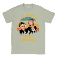 Matcha vintage steel magnolias i slapped ouiser boudreaux Classic Tee - tuanDangUi