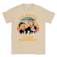 Mushroom vintage steel magnolias i slapped ouiser boudreaux Classic Tee - tuanDangUi