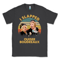 Smoke vintage steel magnolias i slapped ouiser boudreaux Classic Tee - tuanDangUi