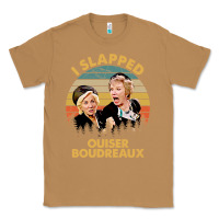 Toasted Coconut vintage steel magnolias i slapped ouiser boudreaux Classic Tee - tuanDangUi