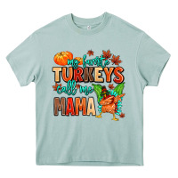 Arona my favorite call me mama Heavy Core Tee - MaliasSmallBusiness