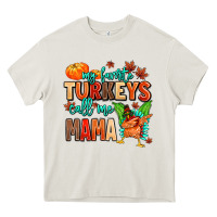 Cream my favorite call me mama Heavy Core Tee - MaliasSmallBusiness