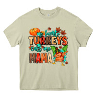 Mossy my favorite call me mama Heavy Core Tee - MaliasSmallBusiness