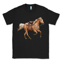 Black horse body Classic Tee - RanaPortraitStore
