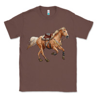 Chestnut horse body Classic Tee - RanaPortraitStore