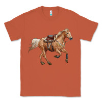 Copper horse body Classic Tee - RanaPortraitStore