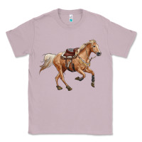Lilac horse body Classic Tee - RanaPortraitStore
