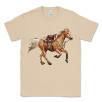 Mushroom horse body Classic Tee - RanaPortraitStore