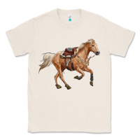 Natural horse body Classic Tee - RanaPortraitStore