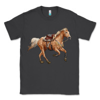 Smoke horse body Classic Tee - RanaPortraitStore