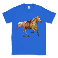 True Royal horse body Classic Tee - RanaPortraitStore