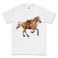 White horse body Classic Tee - RanaPortraitStore