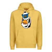 Antique Gold pomona, colleges Premium Hoodie - tuanDangUi