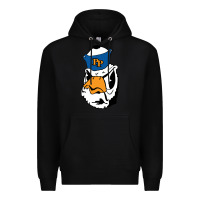 Black pomona, colleges Premium Hoodie - tuanDangUi