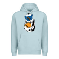 Blue Mist pomona, colleges Premium Hoodie - tuanDangUi