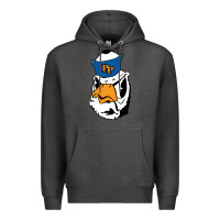 Charcoal Heather pomona, colleges Premium Hoodie - tuanDangUi