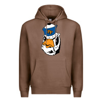 Chestnut pomona, colleges Premium Hoodie - tuanDangUi