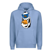 Colony Blue pomona, colleges Premium Hoodie - tuanDangUi