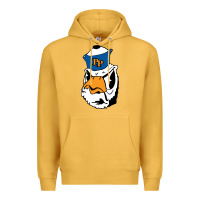 Mustard pomona, colleges Premium Hoodie - tuanDangUi