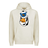 Oatmeal Heather pomona, colleges Premium Hoodie - tuanDangUi