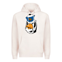 Pale Pink pomona, colleges Premium Hoodie - tuanDangUi