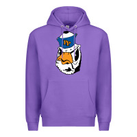 Purple pomona, colleges Premium Hoodie - tuanDangUi