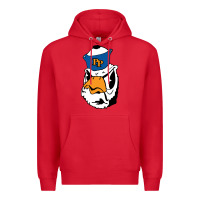 Red pomona, colleges Premium Hoodie - tuanDangUi