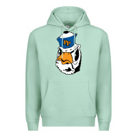 Seafoam pomona, colleges Premium Hoodie - tuanDangUi