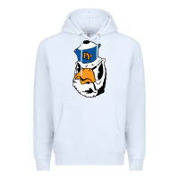 White pomona, colleges Premium Hoodie - tuanDangUi