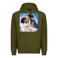 Army Green the notebook (2004) Premium Hoodie - tuanDangUi