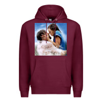 Burgundy the notebook (2004) Premium Hoodie - tuanDangUi
