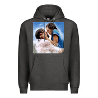 Charcoal Heather the notebook (2004) Premium Hoodie - tuanDangUi