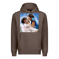 Coffee the notebook (2004) Premium Hoodie - tuanDangUi