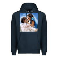 Navy the notebook (2004) Premium Hoodie - tuanDangUi
