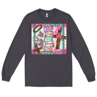 Smoke he is risen Long Sleeve Tee - TumblerDesignByShophia