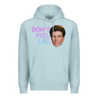 Blue Mist don't feel like danson Premium Hoodie - tuanDangUi