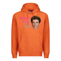 Carrot don't feel like danson Premium Hoodie - tuanDangUi