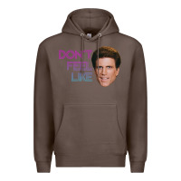 Coffee don't feel like danson Premium Hoodie - tuanDangUi