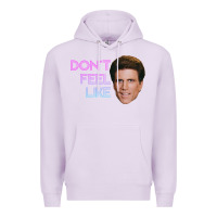 Lilac don't feel like danson Premium Hoodie - tuanDangUi