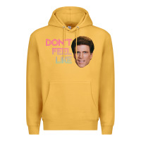 Mustard don't feel like danson Premium Hoodie - tuanDangUi