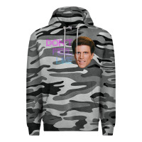 Slate Camo don't feel like danson Premium Hoodie - tuanDangUi