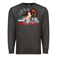 Smoke merry pigmas Premium Sweatshirt - LillyAllenDesigns