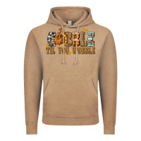 Vintage Coffee Gobble Til You Wobble with Turkey Vintage Hoodie - texasbilliewilder