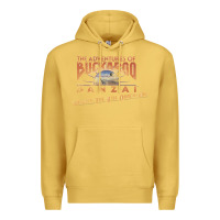 The Adventures Of Buckaroo Banzai (1984) Premium Hoodie | Teevron
