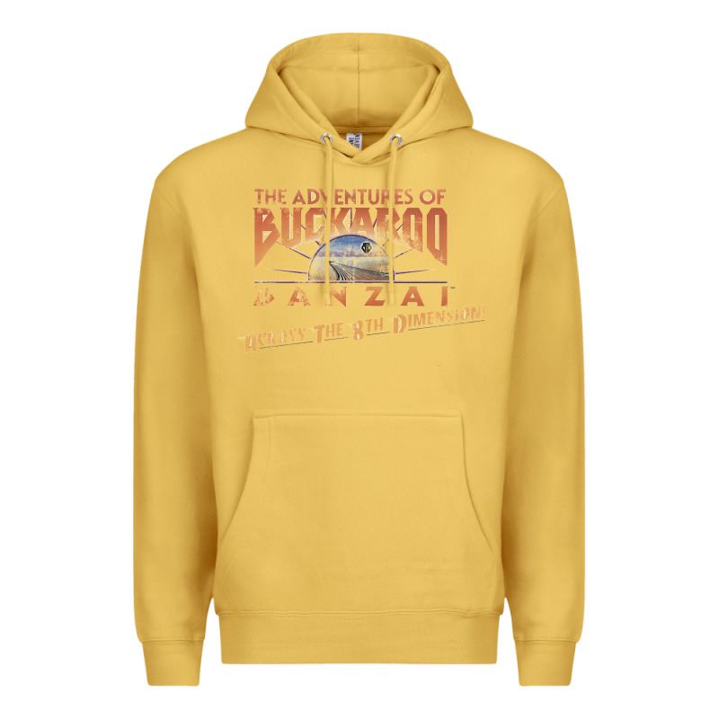 The Adventures Of Buckaroo Banzai (1984) Premium Hoodie by tuanDangUi | Teevron